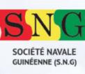 Douteuse Gestion à la Société Navale Guinéenne