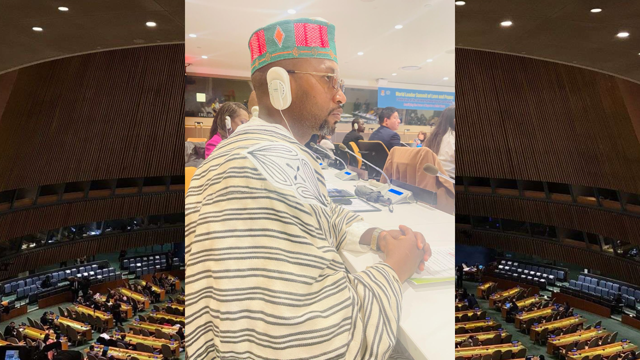 Conférence des Nations Unies : L'amer constat de l’animateur principal de l'émission "Le Grand Débat sans Tabou" de la radio Basse-Côte internationale