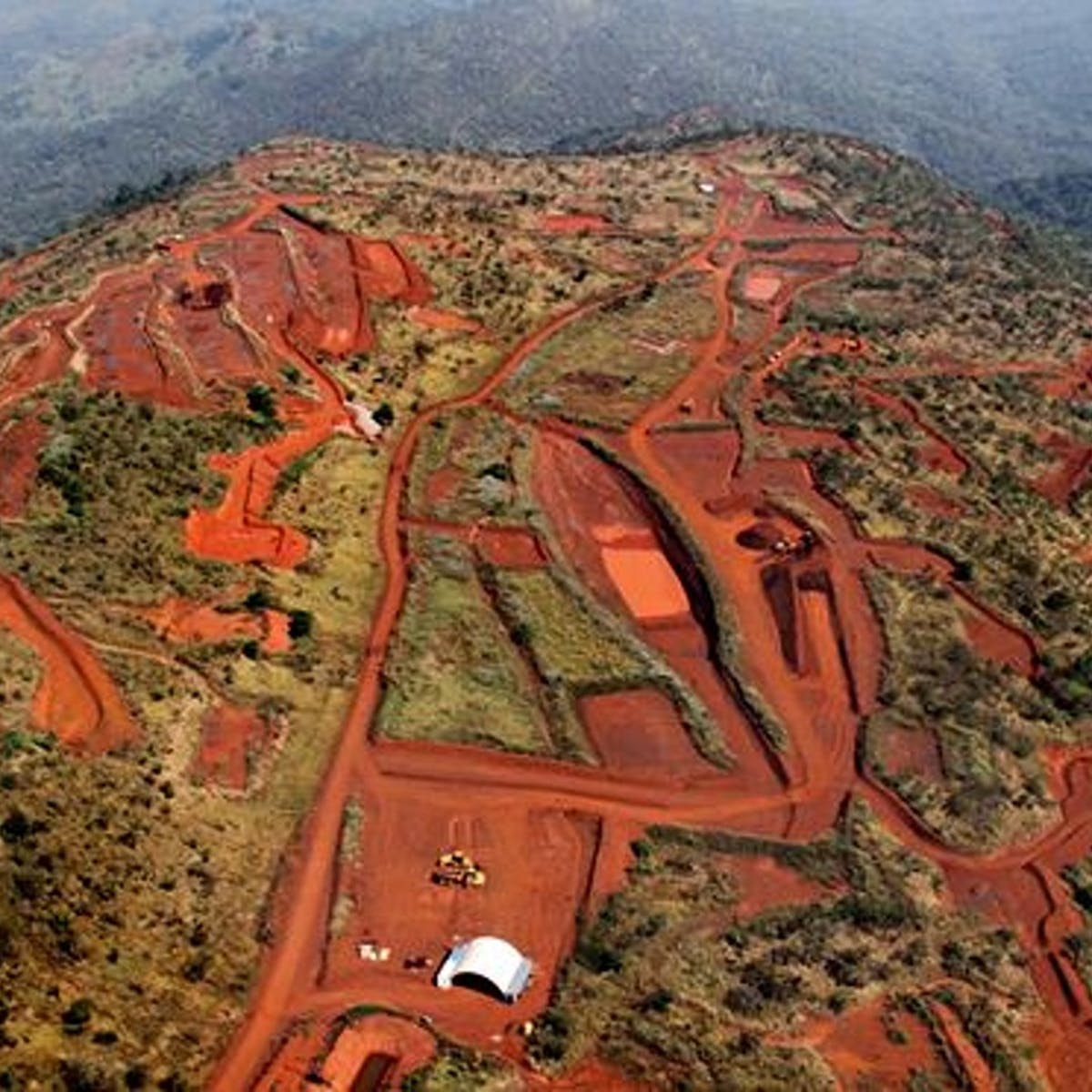 Projet de minerai de fer de Simandou, le piège se referme