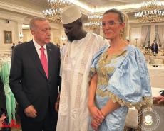 Axe Ankara-Conakry : le silence d'Alpha Condé contre la tranquillité pour Albayrak