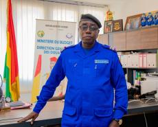 Lutte contre le trafic international de drogue : La Brigade de l’Aéroport AST de Conakry fait peau neuve, après l'arrestation de 8 agents