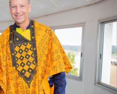 Mines: le président de Rio Tinto snobé par le colonel Mamadi Doumbouya