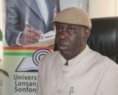 Des poursuites judiciaires contre l’ancien Recteur Koré Bah