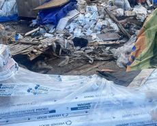 Hygiène Publique : L'Aéroport AST de Conakry dans une insalubrité notoire