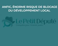 ANFIC, énorme risque de blocage du développement local
