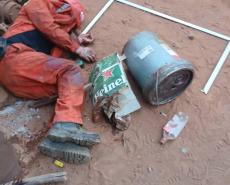 Mines: Tuerie et incendie criminels contre des installations du projet Simandou