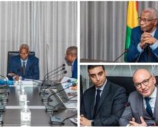 Filière Bauxite-Aluminium en Guinée : Fadi Wazni s’engage pour une raffinerie et un centre d’excellence d’ingénieurs