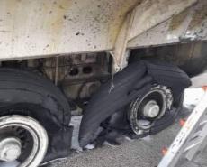 Crash d’un avion militaire Nigerien à Conakry