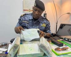 Douanes : La BMI de Bancoumana saisit 5 kgs de cocaïne pure
