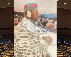 Conférence des Nations Unies : L'amer constat de l’animateur principal de l'émission "Le Grand Débat sans Tabou" de la radio Basse-Côte internationale