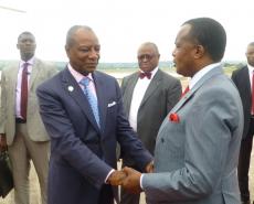 La créance de Denis Sassou Nguesso sur Alpha Condé