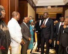 Mamadi Doumbouya à New-York : un business de truands