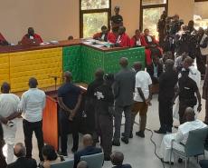 Justice : Vers une suspension du procès des massacres du 28 septembre 2009