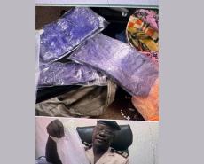 Douanes : La BMI de Bamako intercepte près de 6 Kgs de cocaïne en partance pour Paris