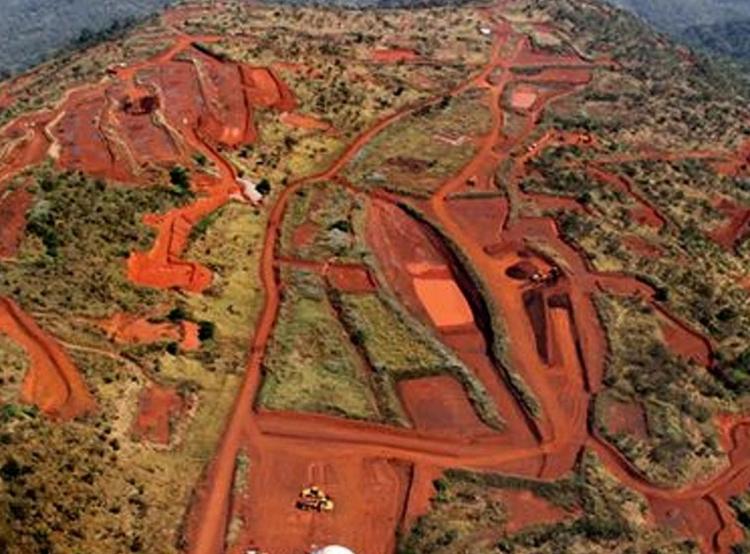 Simandou 2040 : la Guinée débourse 35 milliards GNF pour l’accompagnement stratégique du projet