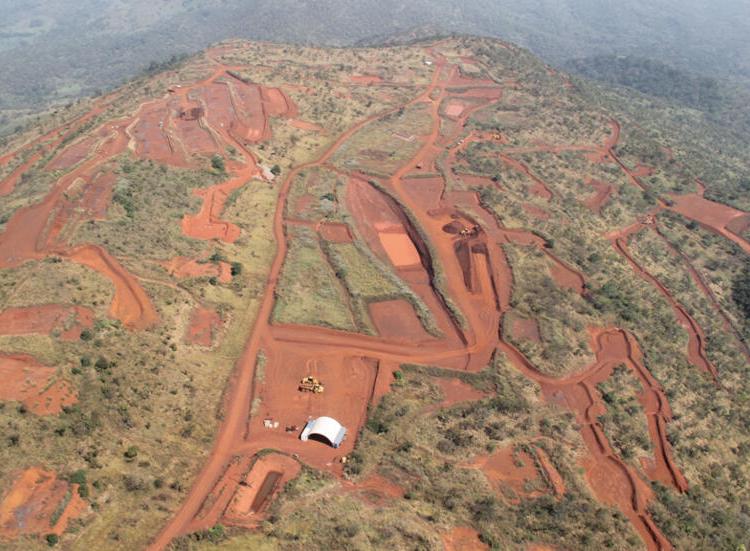 Simandou : l’eldorado minier qui défie la Guinée