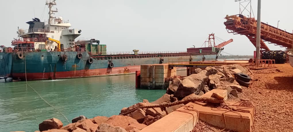 Crise profonde au sein du projet minier Bel Air : l’arrêt des opérations fait craindre le pire