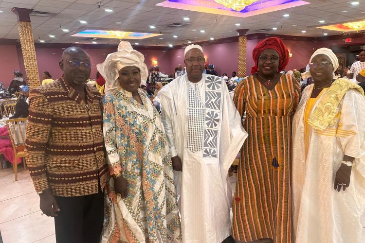 Activités de l’Association Bhantal Kankalabé-USA : Une Mobilisation pour le Développement de Kankalabé