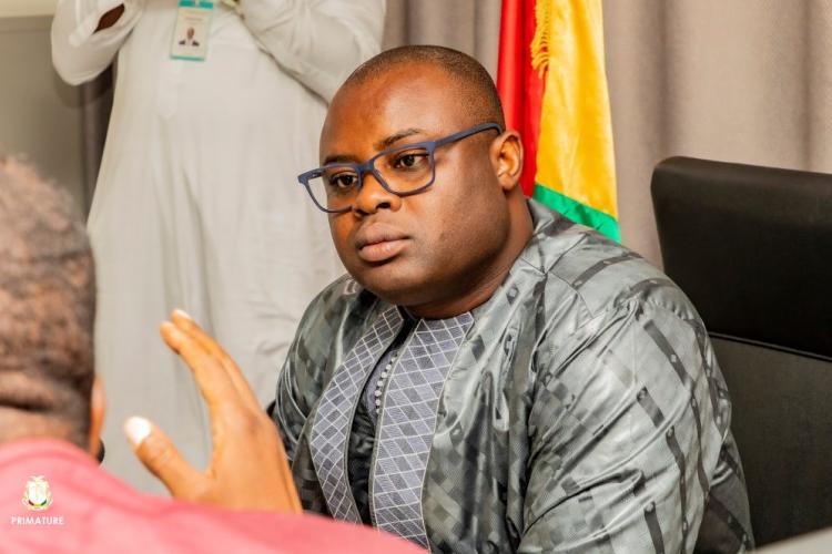 Révélations : Dr Bernard Goumou évincé avant la création de sa banque dénommée "Syli Banque"