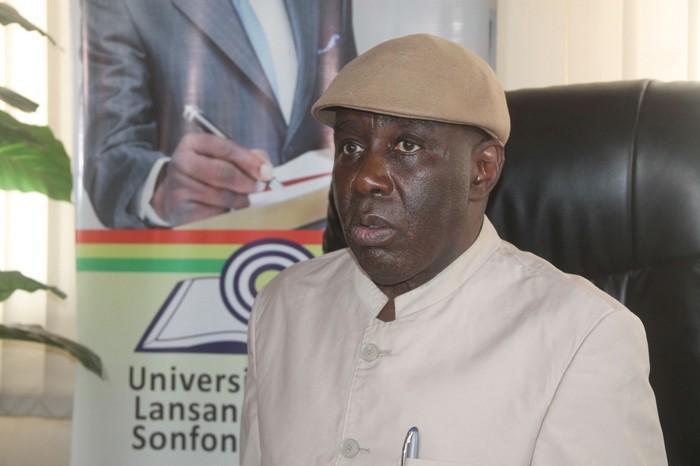 Des poursuites judiciaires contre l’ancien Recteur Koré Bah