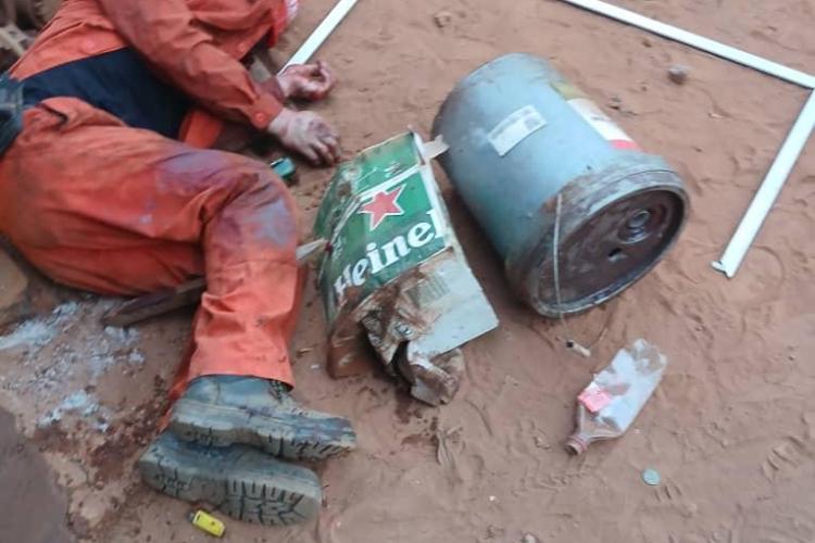 Mines: Tuerie et incendie criminels contre des installations du projet Simandou