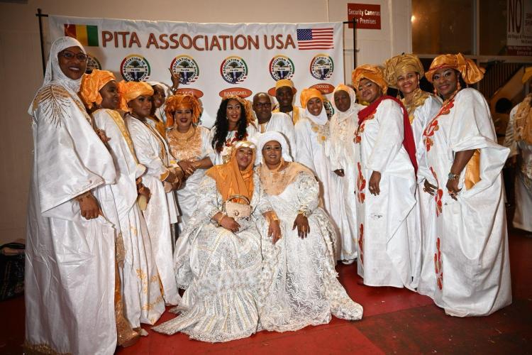 Diaspora guinéenne aux USA:  Pita en fête pour sa première Assemblée Générale à New York