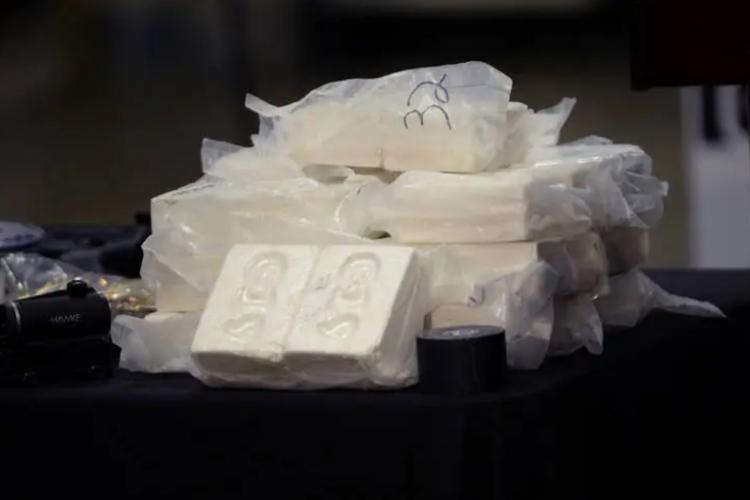 Prolifération des saisies de drogue à l’aéroport de Conakry : une preuve de l’emprise des barons sur le tissu économique local