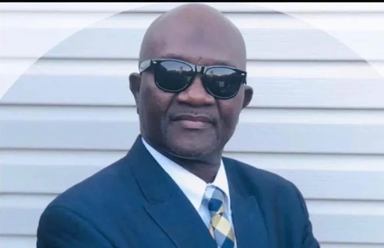 Mobilisation lors de la visite du colonel Mamadi Doumbouya: Mohamed Lamine Chérif, président de la communauté manden destitué.