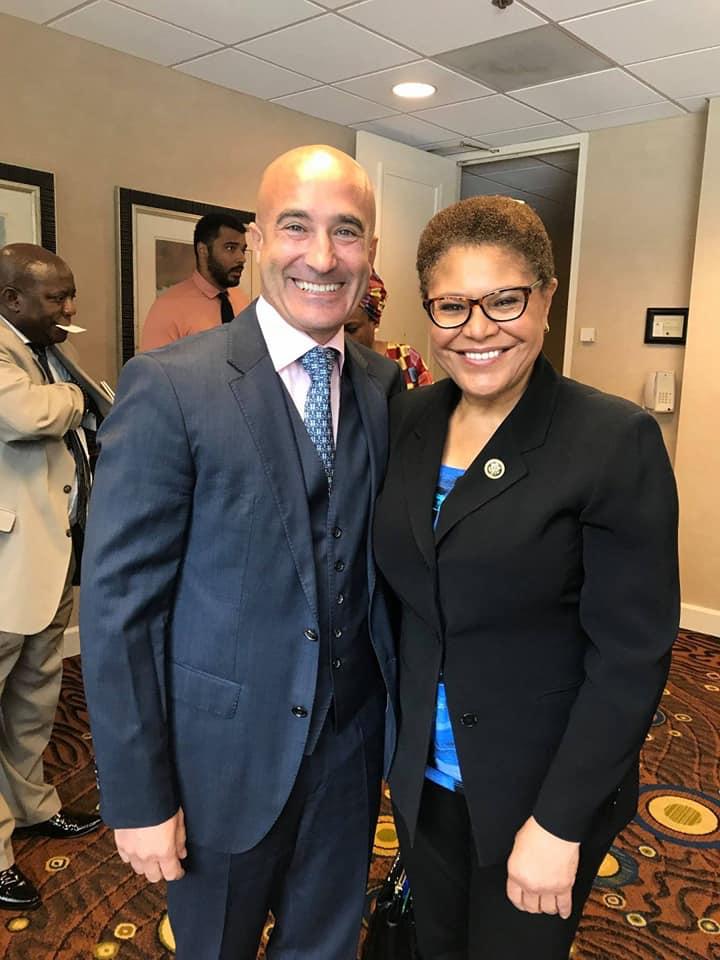 Jordan Garcia : l’énigmatique architecte du sommet Afrique-Californie