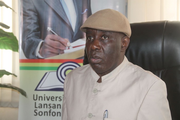 Des poursuites judiciaires contre l’ancien Recteur Koré Bah